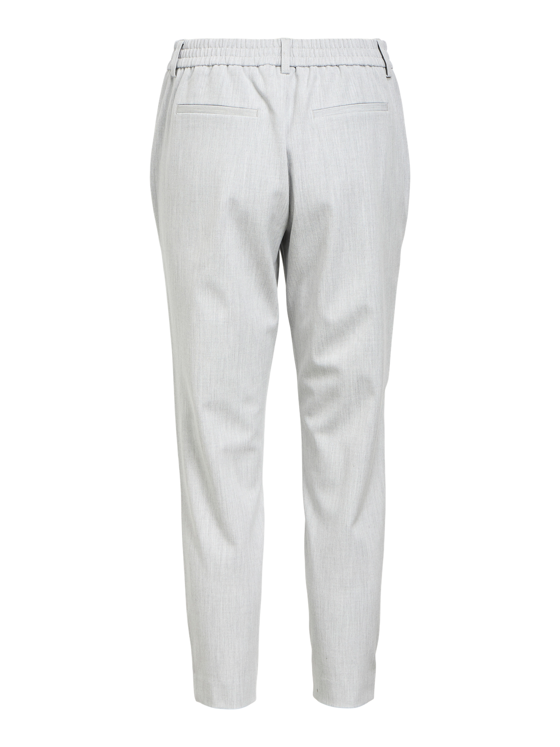OBJLISA Pants - Light Grey Melange